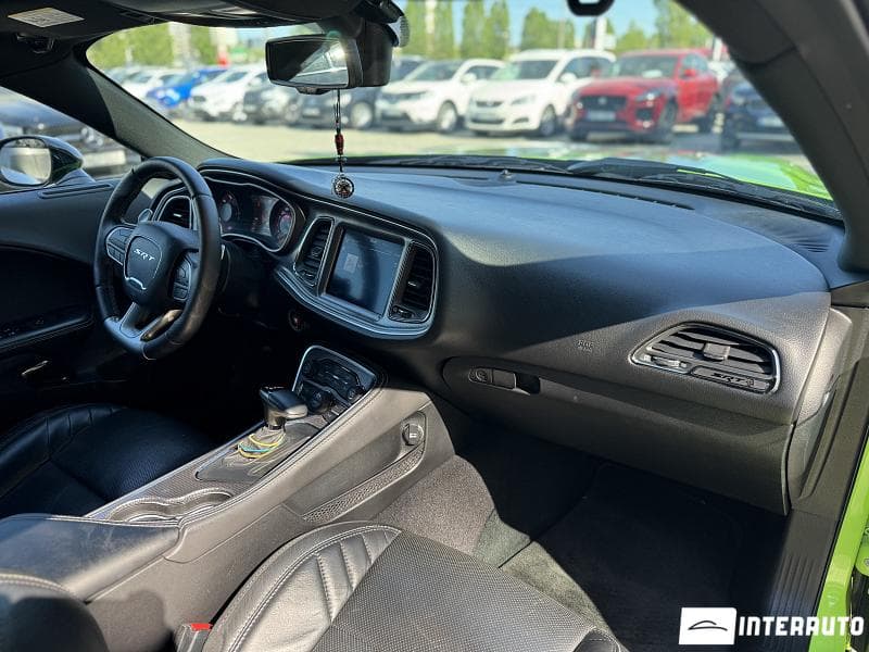 Dodge Challenger 2019 — Миниатюра 19