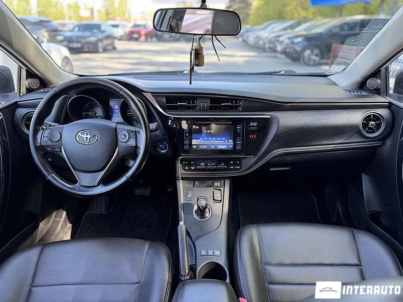 Toyota Auris 2015 — Миниатюра 14