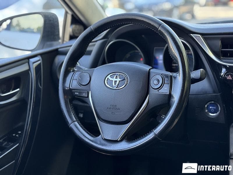 Toyota Auris 2015 — Миниатюра 9