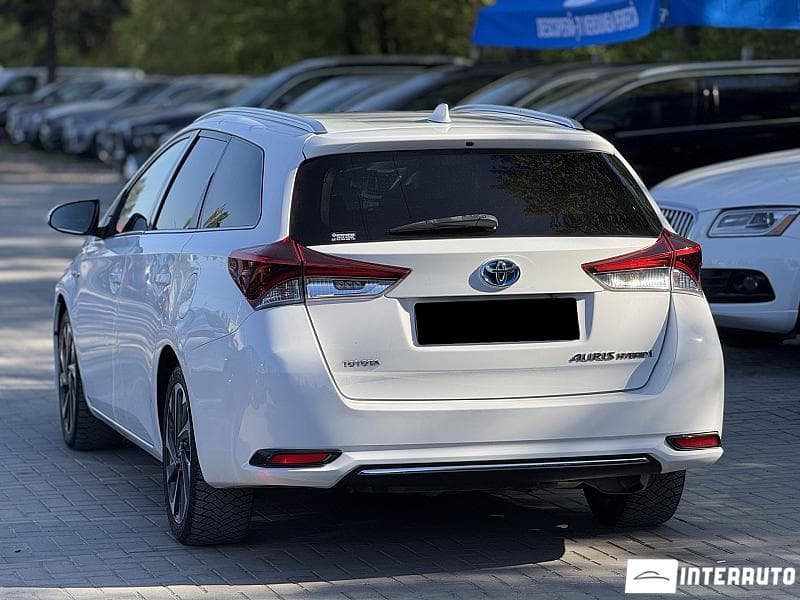 Toyota Auris 2015 — Миниатюра 2