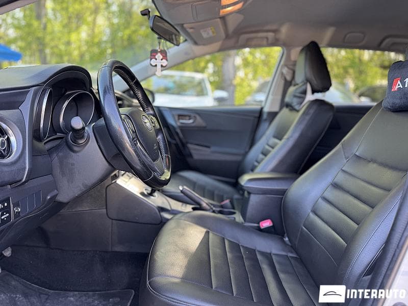 Toyota Auris 2015 — Миниатюра 7
