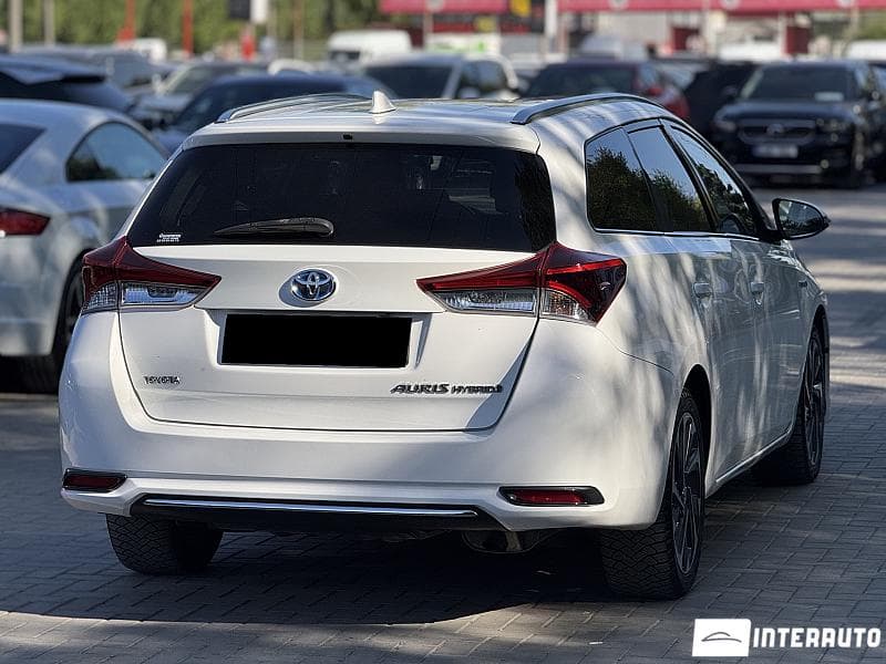 Toyota Auris 2015 — Миниатюра 4
