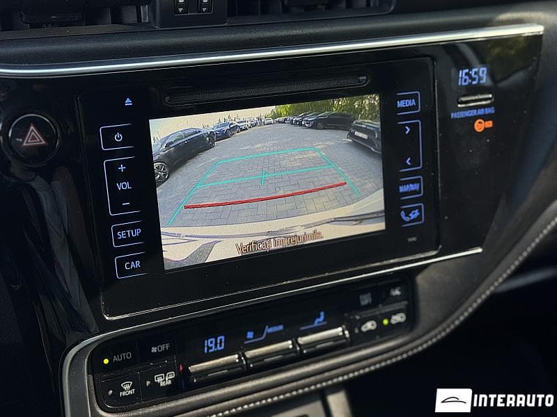 Toyota Auris 2015 — Миниатюра 11