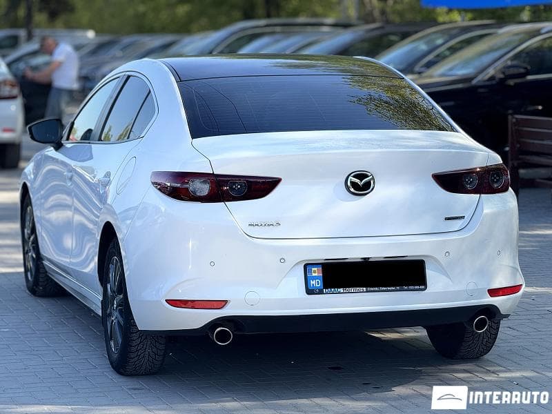 Mazda 3 2019 — Миниатюра 4