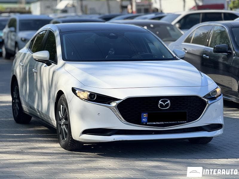 Mazda 3 2019 — Миниатюра 3