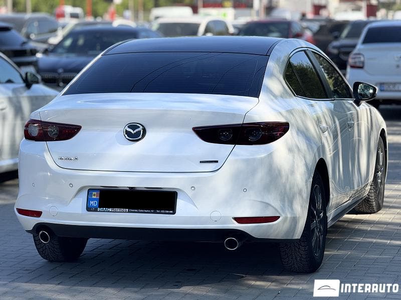 Mazda 3 2019 — Миниатюра 2