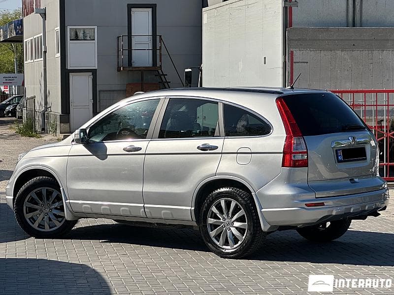 Honda CR-V 2010 — Миниатюра 2