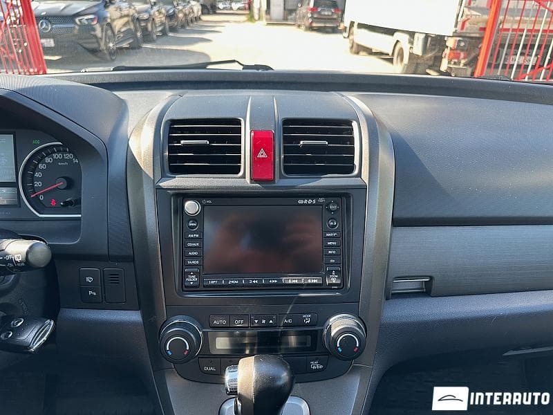 Honda CR-V 2010 — Миниатюра 14