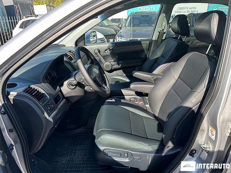 Honda CR-V 2010 — Миниатюра 5