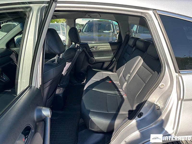 Honda CR-V 2010 — Миниатюра 6