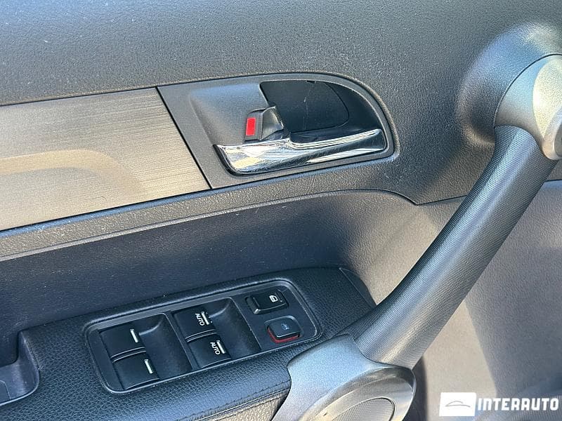 Honda CR-V 2010 — Миниатюра 18