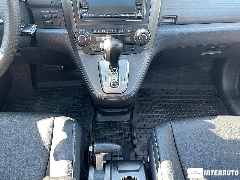 Honda CR-V 2010 — Миниатюра 15