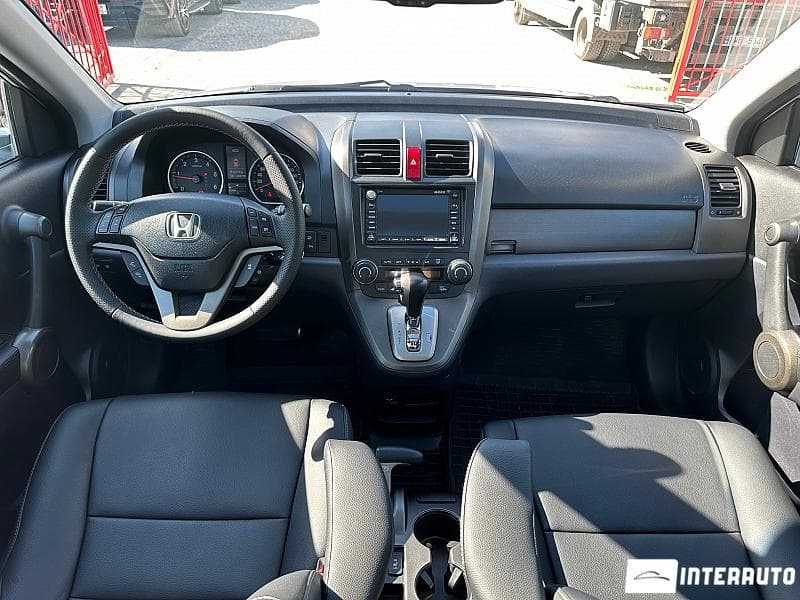 Honda CR-V 2010 — Миниатюра 10
