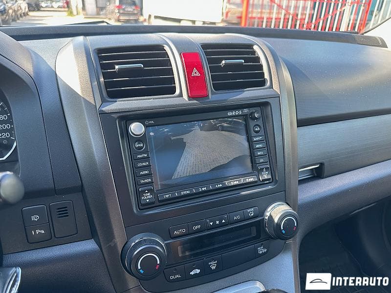 Honda CR-V 2010 — Миниатюра 13