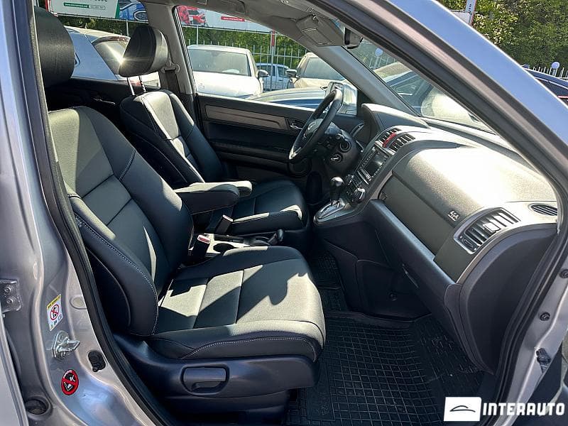 Honda CR-V 2010 — Миниатюра 8