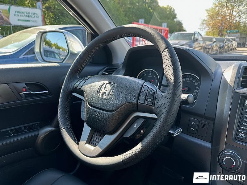 Honda CR-V 2010 — Миниатюра 11