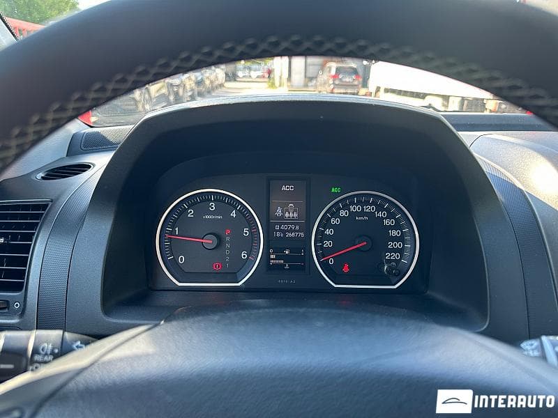 Honda CR-V 2010 — Миниатюра 12