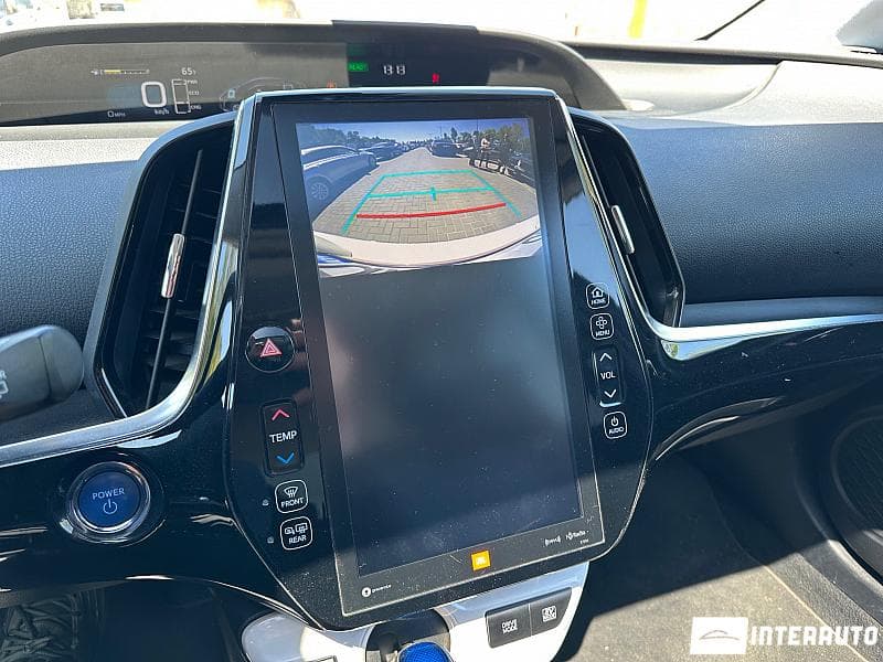 Toyota Prius 2018 — Миниатюра 14