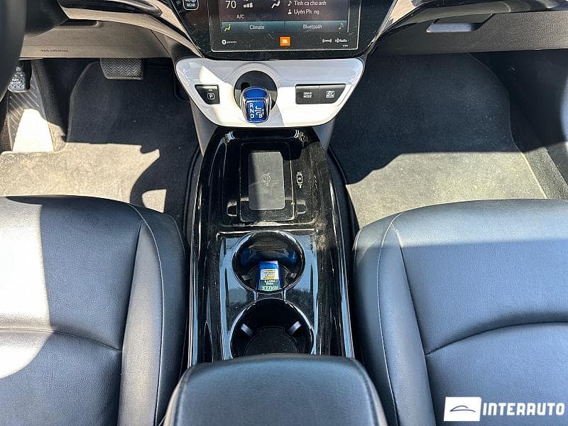 Toyota Prius 2018 — Миниатюра 15