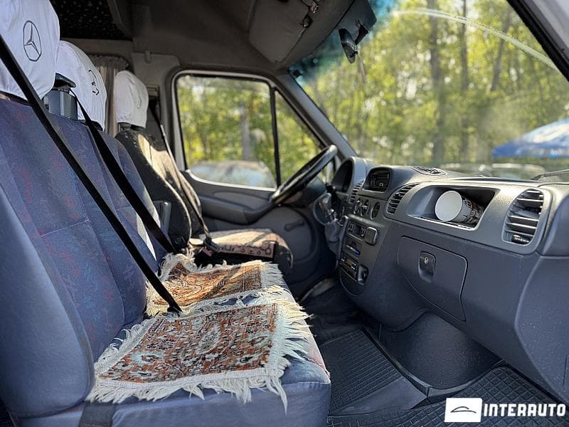 Mercedes Sprinter 2002 — Миниатюра 18
