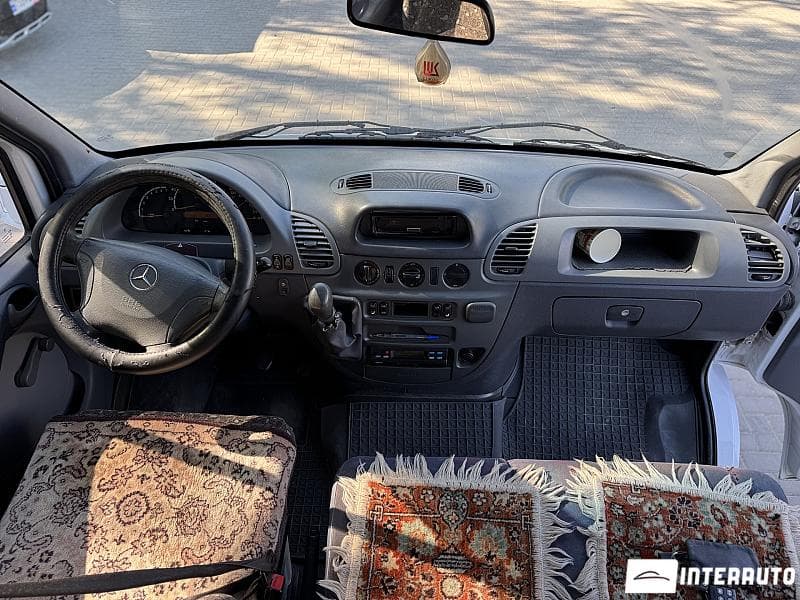 Mercedes Sprinter 2002 — Миниатюра 15