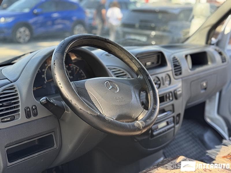 Mercedes Sprinter 2002 — Миниатюра 8