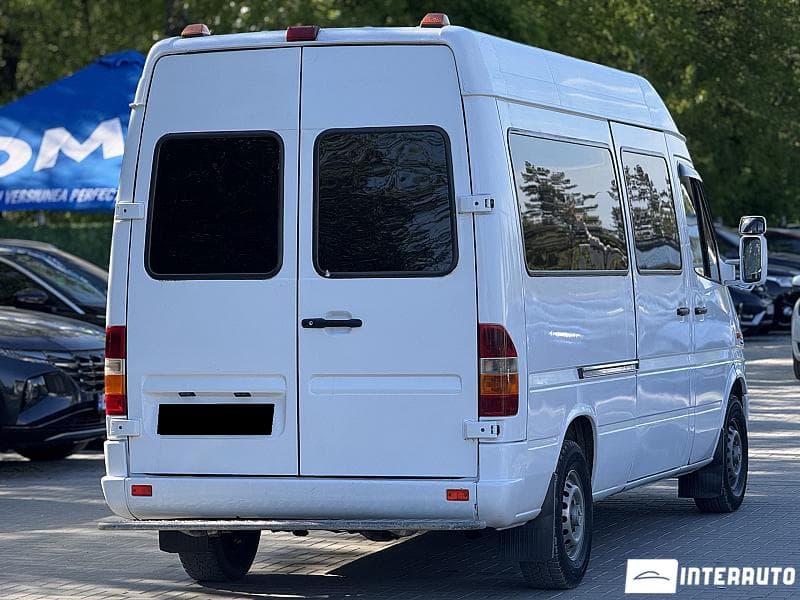 Mercedes Sprinter 2002 — Миниатюра 2