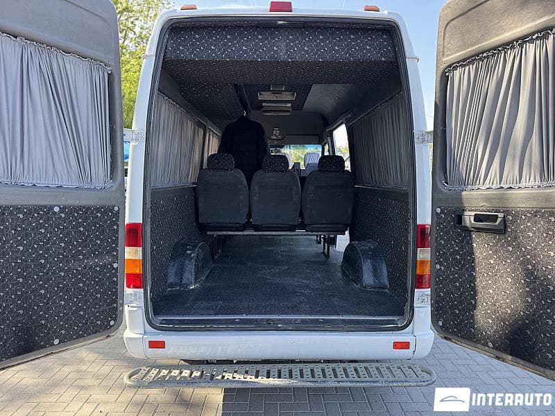 Mercedes Sprinter 2002 — Миниатюра 5