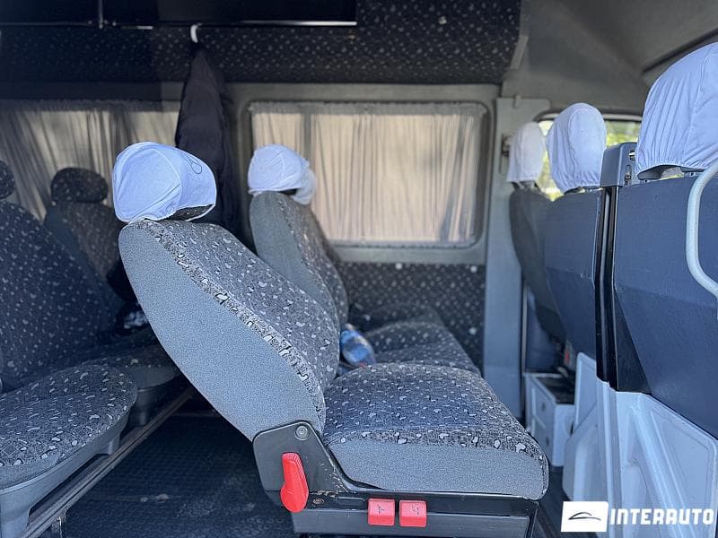 Mercedes Sprinter 2002 — Миниатюра 16