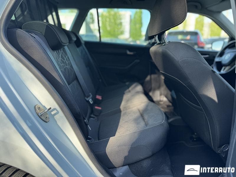 Skoda Fabia 2018 — Миниатюра 16