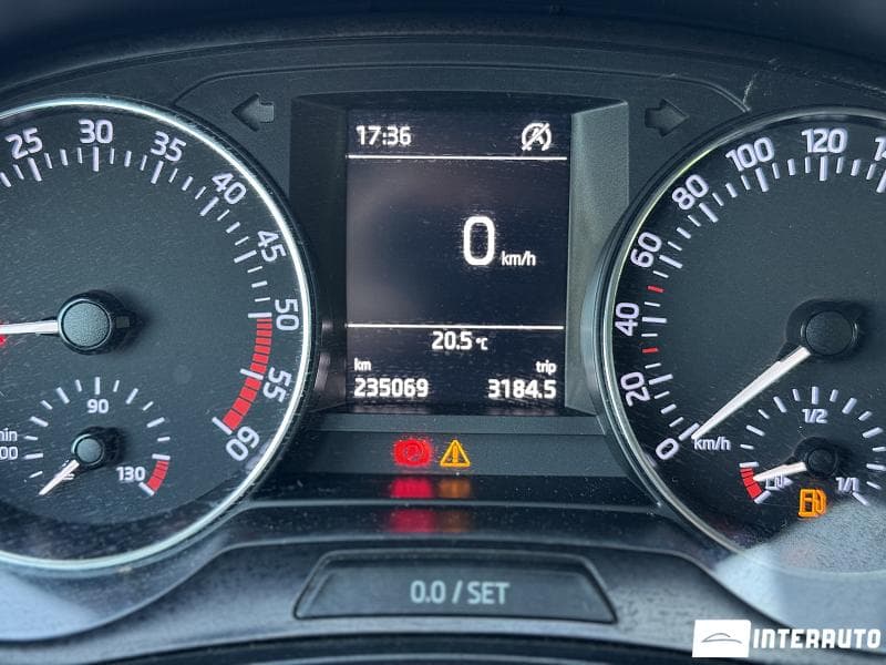 Skoda Fabia 2018 — Миниатюра 10