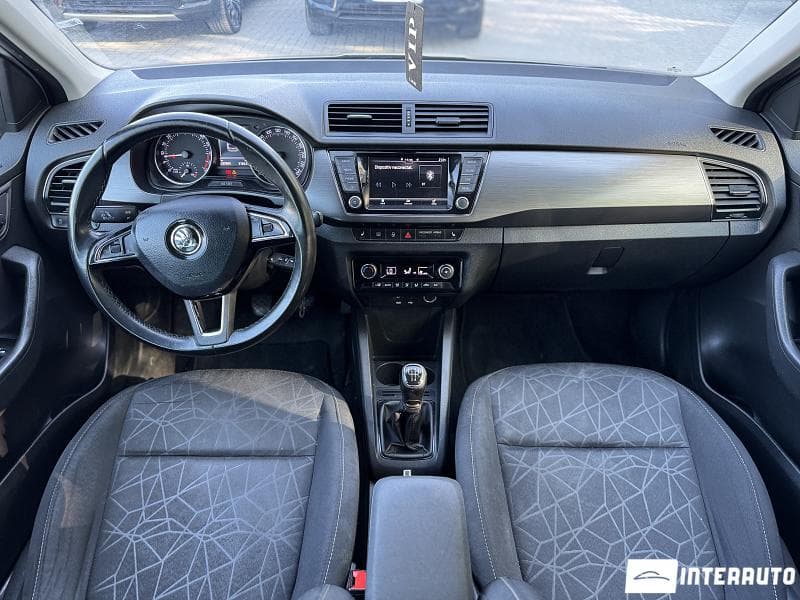 Skoda Fabia 2018 — Миниатюра 8