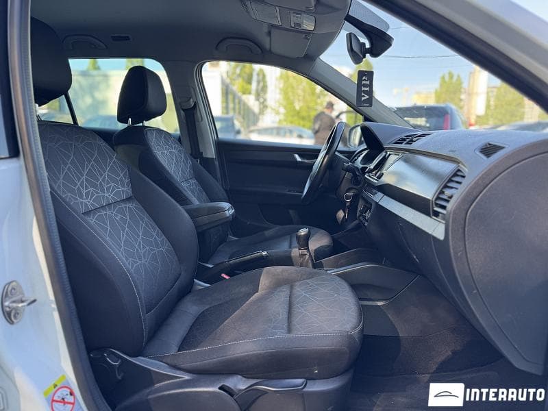 Skoda Fabia 2018 — Миниатюра 15