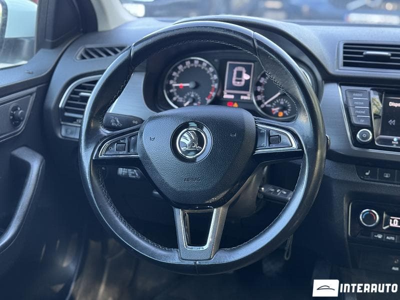Skoda Fabia 2018 — Миниатюра 9