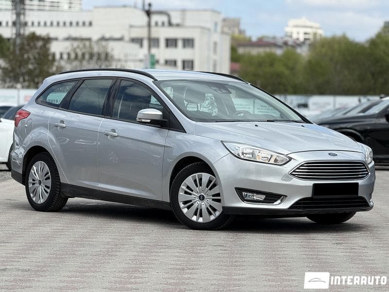 Ford Focus 2017 — Миниатюра 4
