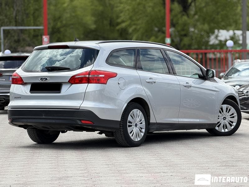 Ford Focus 2017 — Миниатюра 2