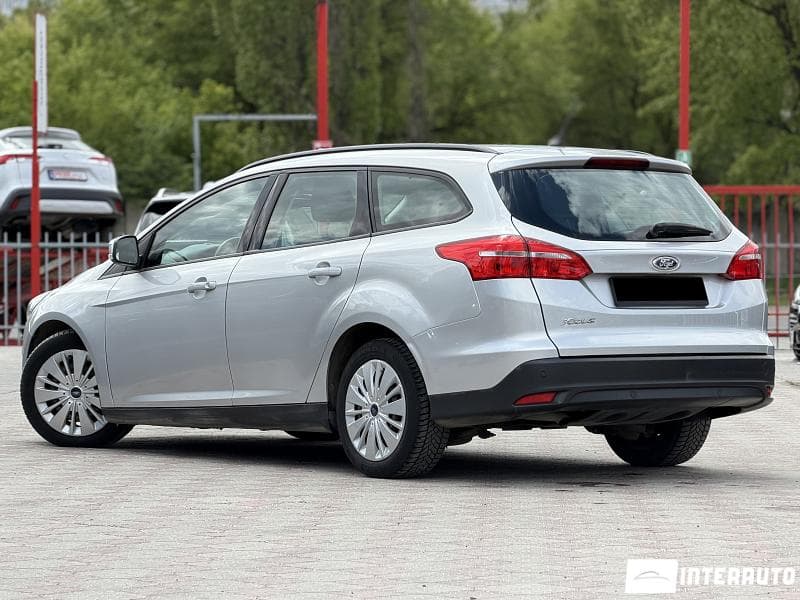 Ford Focus 2017 — Миниатюра 3