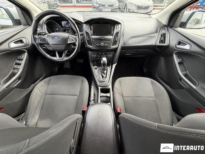 Ford Focus 2017 — Миниатюра 9