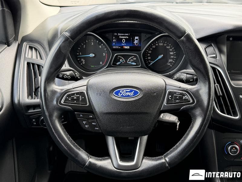 Ford Focus 2017 — Миниатюра 11