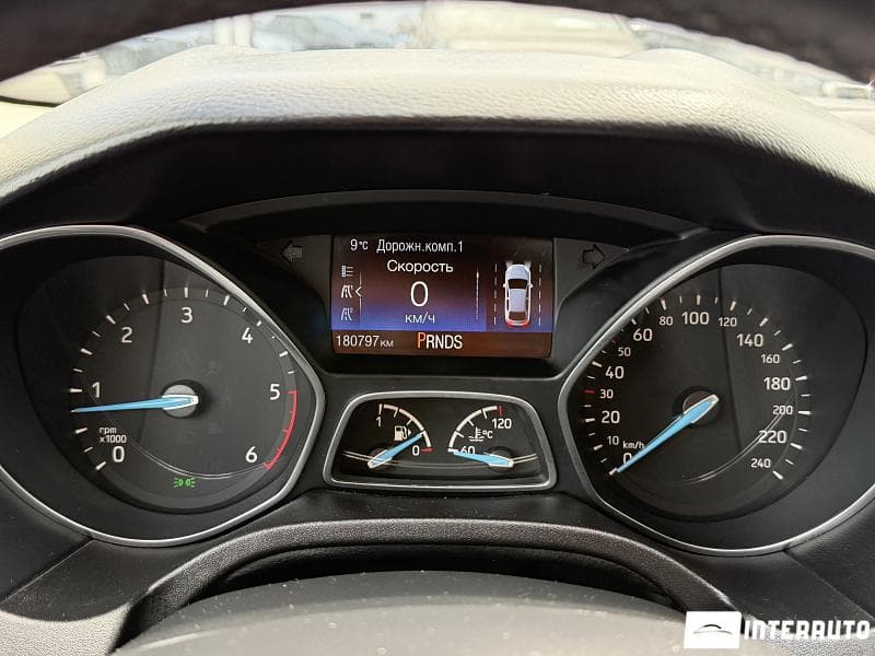 Ford Focus 2017 — Миниатюра 12