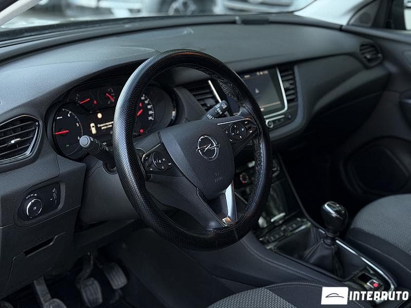 Opel Grandland X 2018 — Миниатюра 8