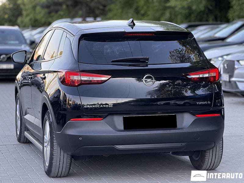 Opel Grandland X 2018 — Миниатюра 2