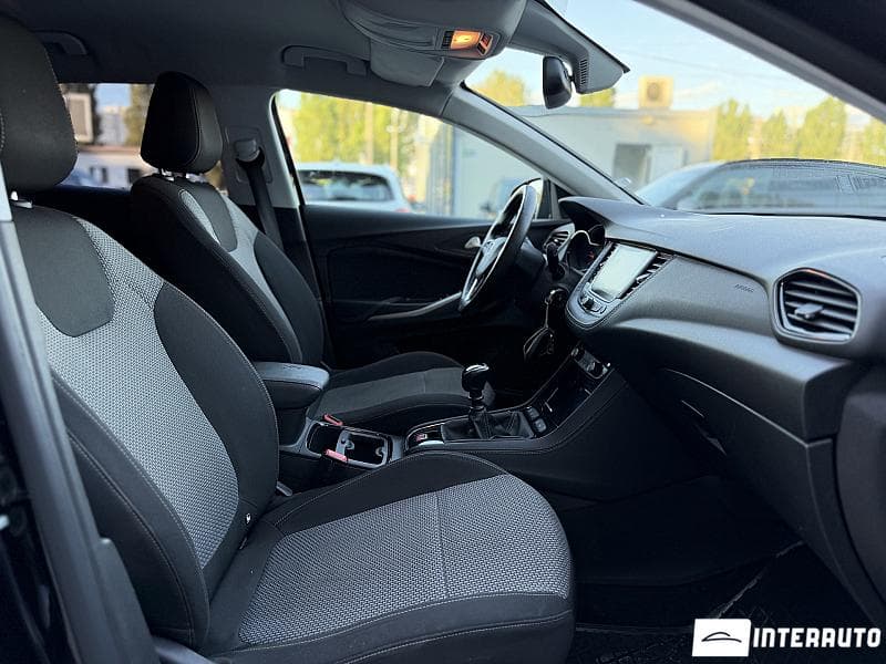 Opel Grandland X 2018 — Миниатюра 18