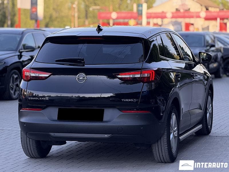 Opel Grandland X 2018 — Миниатюра 4