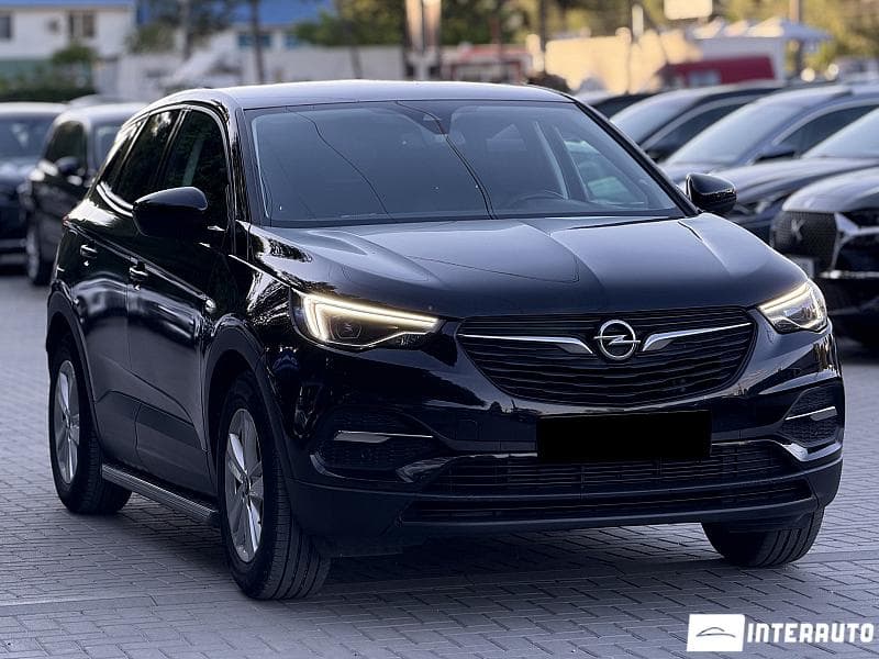 Opel Grandland X 2018 — Миниатюра 3