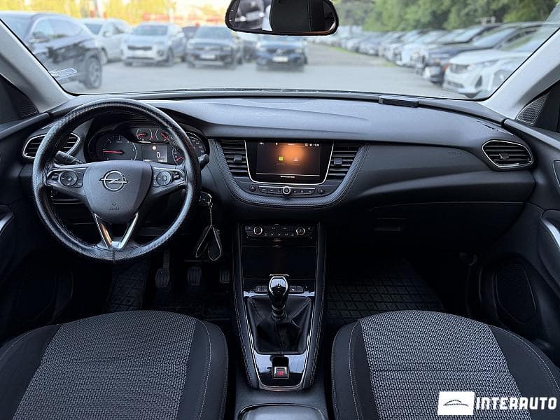 Opel Grandland X 2018 — Миниатюра 16