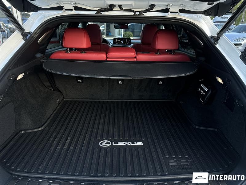 Lexus RX 450h 2020 — Миниатюра 23