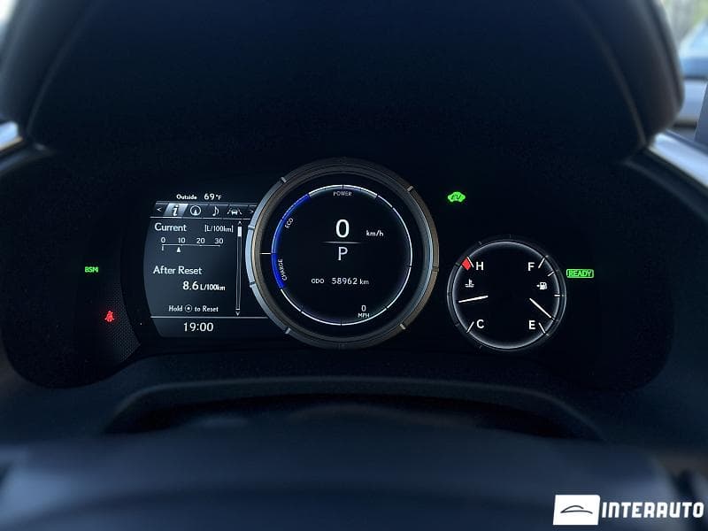 Lexus RX 450h 2020 — Миниатюра 14