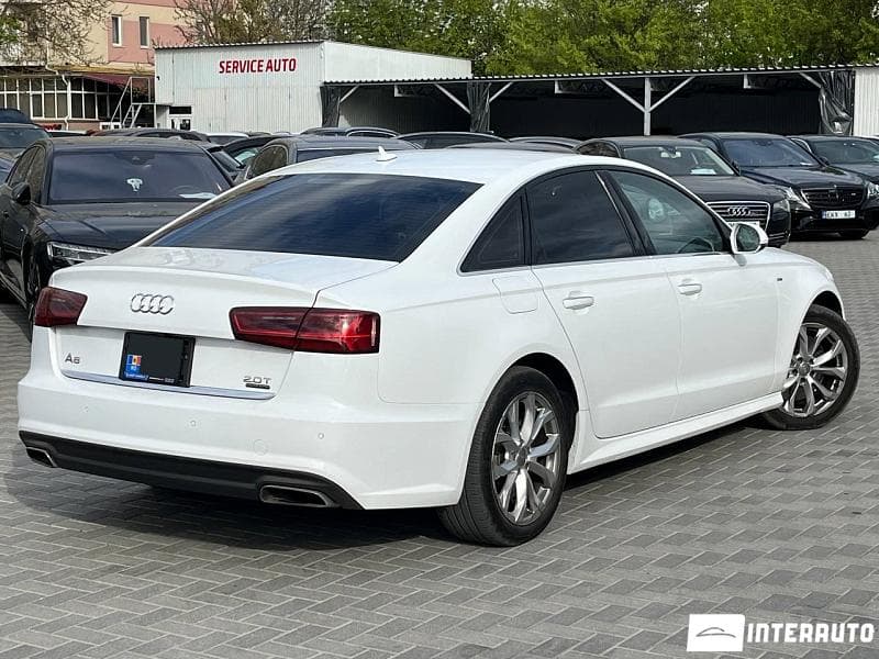 Audi A6 2016 — Миниатюра 2
