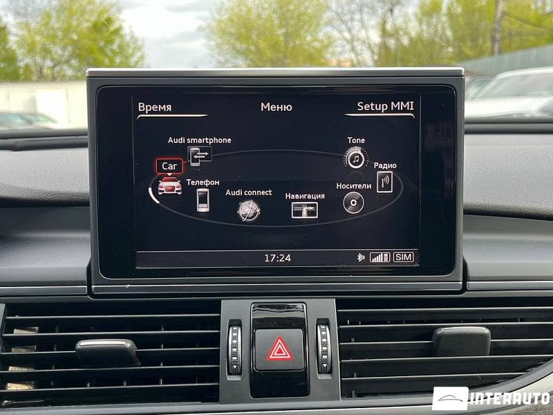 Audi A6 2016 — Миниатюра 13